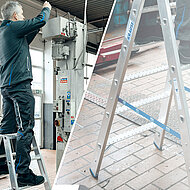 Ein hohes Maß an Sicherheit durch Rutschhemmklasse R13