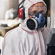 Nilfisk: Gesundheitsschutz durch Bauentstauber