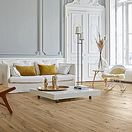 Eichen-Parkett in seiner schönsten Form