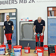 Neue Holzschutz-Lasuren und ein »Klassiker«