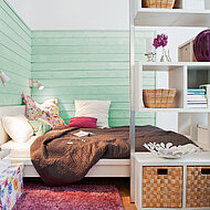 OSMO Holz und Color: Für farbenfrohe Holzoberflächen