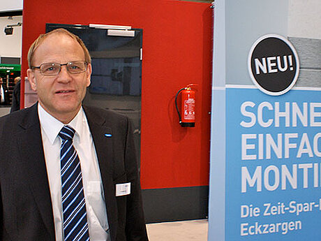 Kundengerechte Lösungen und Internationalisierung