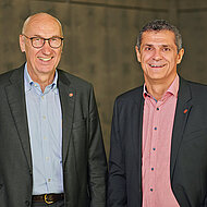 Bandle Geschäftsführer der Hilzinger-Gruppe