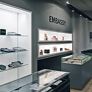 HOMAPAL: Antifingerprint-Oberfläche mit hoher Lebensdauer