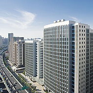 Frankreich setzt in China auf Deutschland 