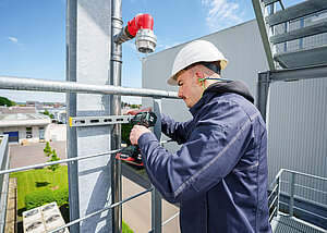 Hohes Drehmoment, geringes Gewicht