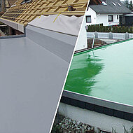 Dächer ETA-zertifiziert abdichten