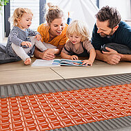 Schlüter-Ditra: Verbesserte Geometrie und leichtere Verarbeitung