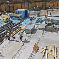 Schomburg hat neues Betonabdichtungssystem entwickelt