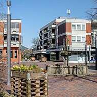 Hagemeister: Gestalterische Einheit