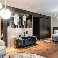 Ein Grandhotel kehrt zur&uuml;ck
