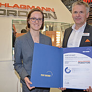 Schlagmann Poroton: Klimaneutrale Ziegel jetzt vom TÜV Nord zertifiziert