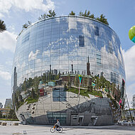 Museumsdepot Bojmans: Ungestörter und sicherer Kunstgenuss dank GEZE