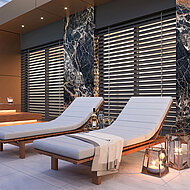 Smarte Systemlösungen werten Terrassen auf