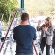 Hymer-Leichtmetallbau: So wird Steigtechnik korrekt geprüft und eingesetzt