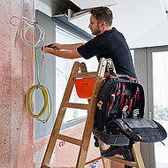 Wiha: Im Rucksack immer alles griffbereit