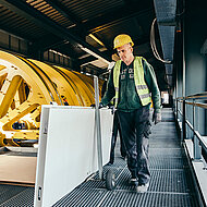 Onlineportal „TEO“ vorgestellt