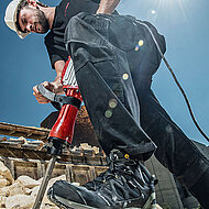 Neue Schuhlinie ist auch schwierigem Gelände gewachsen