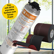 Zuverlässig dicht mit dem Zwei-Ebenen-System