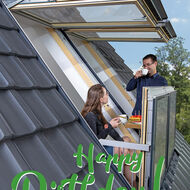 Viele Grüße aus Hannover von der FakroDachfenster GmbH