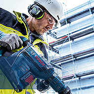 Bosch Power Tools Media Day 2021