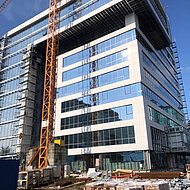 fischerwerke: Moderner Auftritt mit cleverer Fassadentechnik