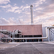 HEIDELBERGCEMENT: Moderne Energiestation für Geothermie in München 