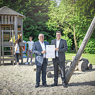 Munk Group: Beruf und Familie vereint