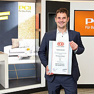 PCI Durapox Premium erhält höchste PLUS X AWARD-Auszeichnung