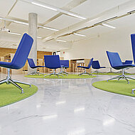 KLB: Vielfalt am Fußboden