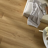 »Schön wie Holz, praktisch wie Fliesen«