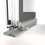 Bodengleiche Premium-Schwellenlösung Gealan-Comfort jetzt verfügbar