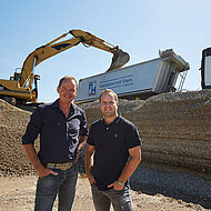 Rünz & Hoffend: Unternehmensnachfolge geregelt
