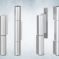 Türbänder als Gestaltungselement nutzen