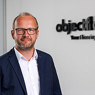 Neuer Geschäftsführer bei objectflor 