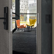 Kante zeigen bei extremen Belastungen 