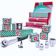 Stahlwille:  Weihnachtszeit ist Werkzeugzeit