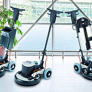 Schwamborn: Extrem gründlich und laufruhig bei 1.410 Oszillationen pro Minute