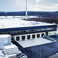 In die Zukunft investiert