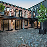 Mehr Tageslicht in der Alten Senffabrik