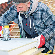 Evonik: Keine Kompromisse bei der Dämmung