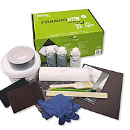 FRANKEN SYSTEMS: Für fast alle Untergründe gerüstet