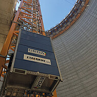 Kraftwerks-Neubau mit flexiblen Sonderlösungen