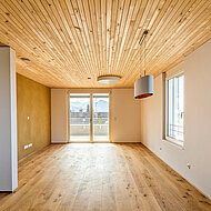 Hamberger Flooring: Stabparkett für Vorzeige-Wohnobjekt in Österreich