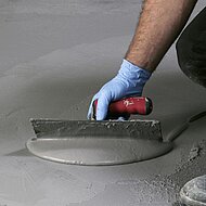 PCI verbessert Rezeptur von zementärer Dichtschlämme