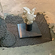 SCHOMBURG: Hält auch starkem Druck stand