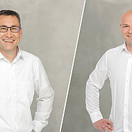 Ardex erweitert Außendienst um zwei neue Gebietsleiter