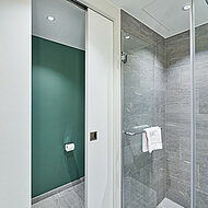 Wingburg: Italienisches Flair schafft Oase in der Großstadt