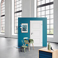 Klimaneutrale und vollautomatisierte Zargenproduktion 