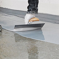 FRANKEN-Systems: Balkonsanierung in vier Schritten